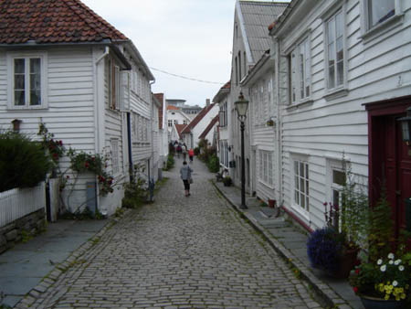 00474 STREET SCENE, STAVANGER 03.07.05