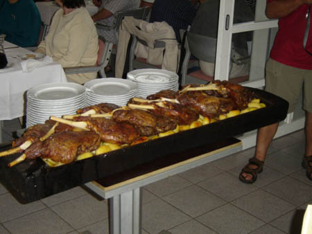 00849 LAMB SARA READY TO EAT 20.07.05
