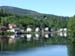 00402 BEAUTIFUL NORWEGIAN SCENERY TELEMARK CANAL