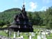 00542 BORGUND STAVE CHURCH NORWAY 07.07.05