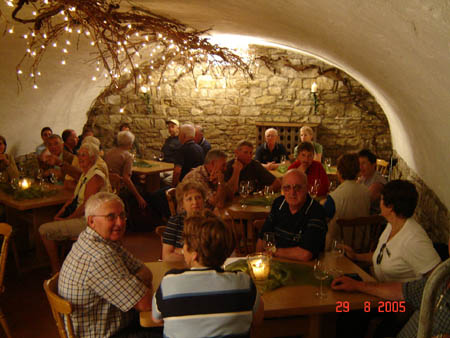 01331 DINING AND WINE TASTING