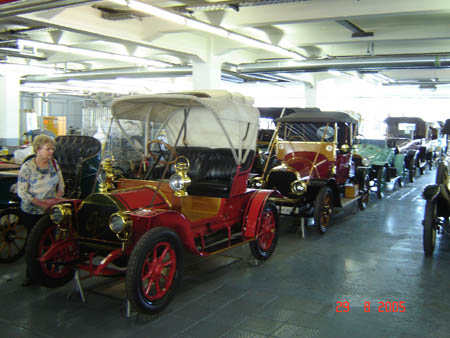 01333 OPEL CAR PLANT MUSEUM 
