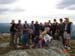 01429 THE GROUP ON TOP AT MT LIFJELL