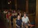 01459 GROUP INSIDE THE STAVE CHURCH