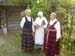 01813 TRADITIONAL LATVIAN DRESS
