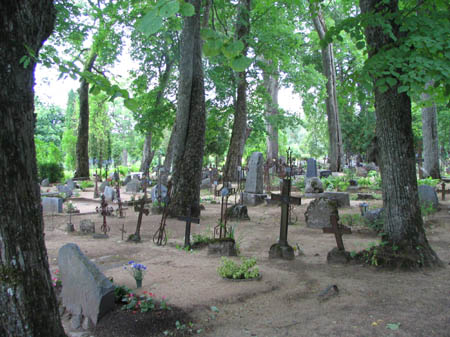 Iron Headstones, National Park Tour