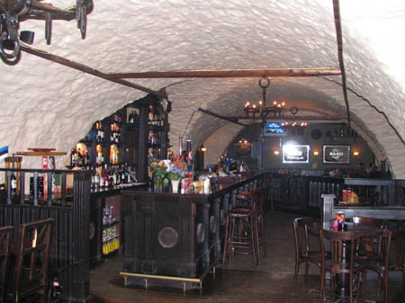 Oldest Beer Cellar in Tallin