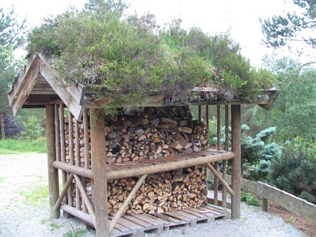 Ultimate Woodshed, Rogaland Arboret