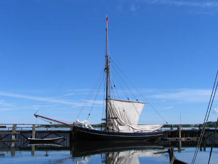 Viking Ships Museum Roskilde